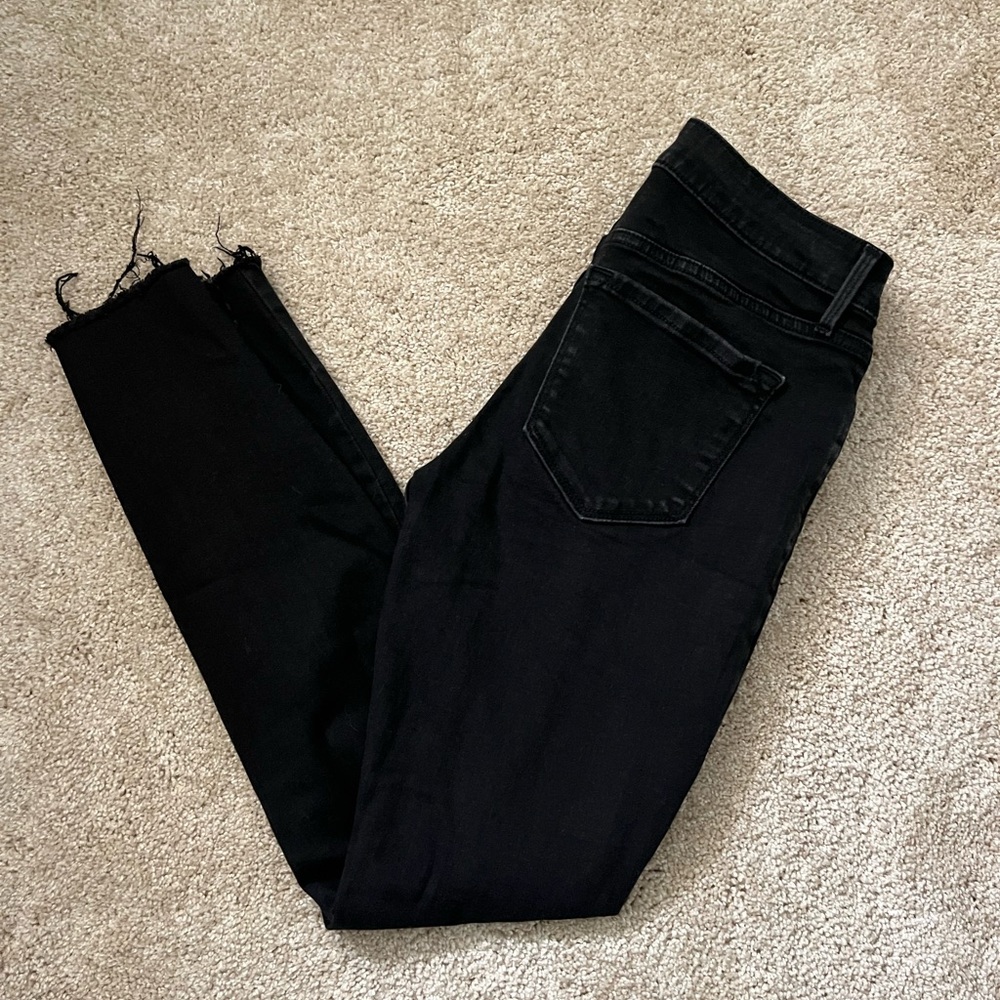 Old Navy Women's Rockstar Super Skinny Ankle Jeans